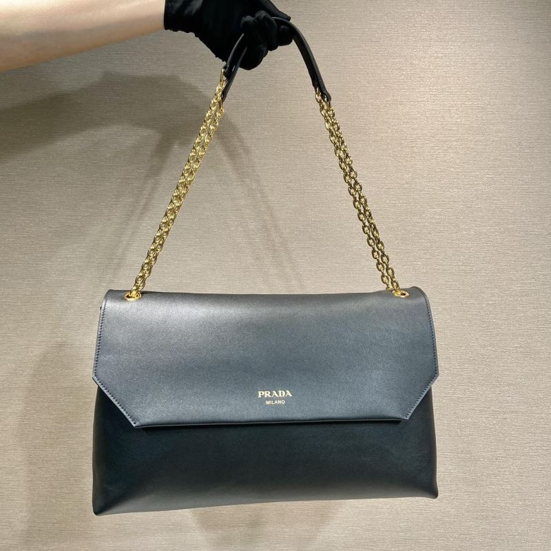 Pra*a top handle bags